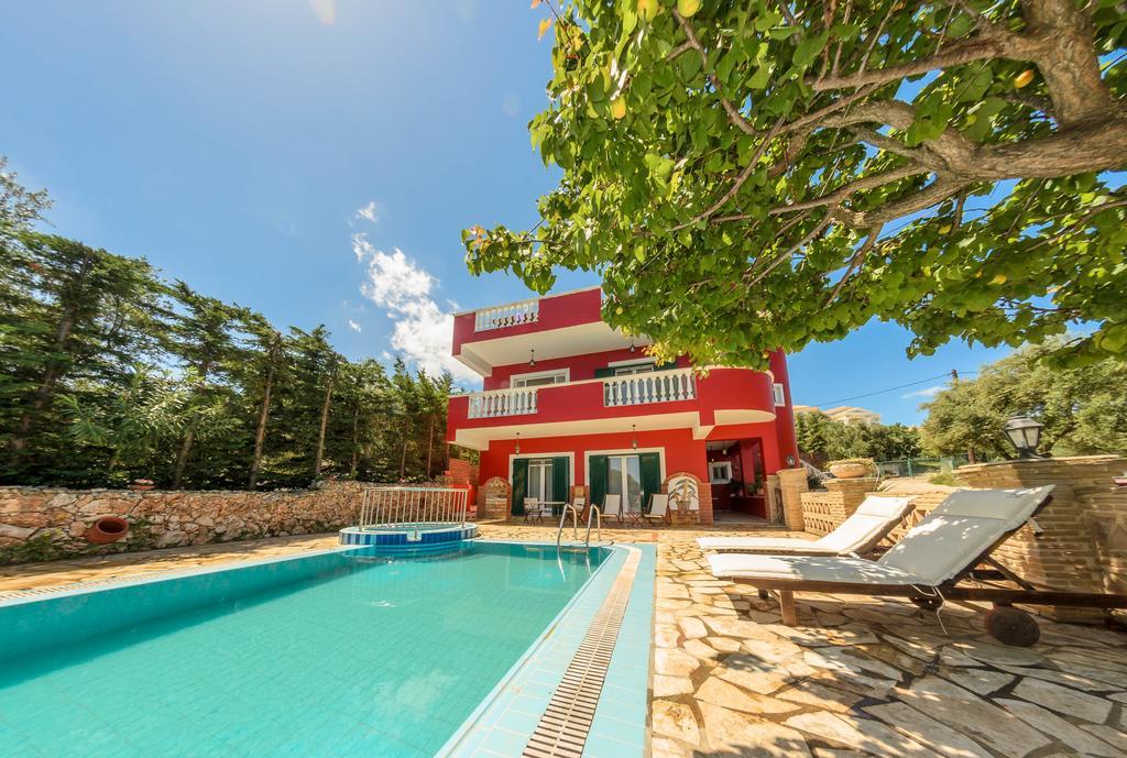 Parys Villas Tsilivi  Exterior foto