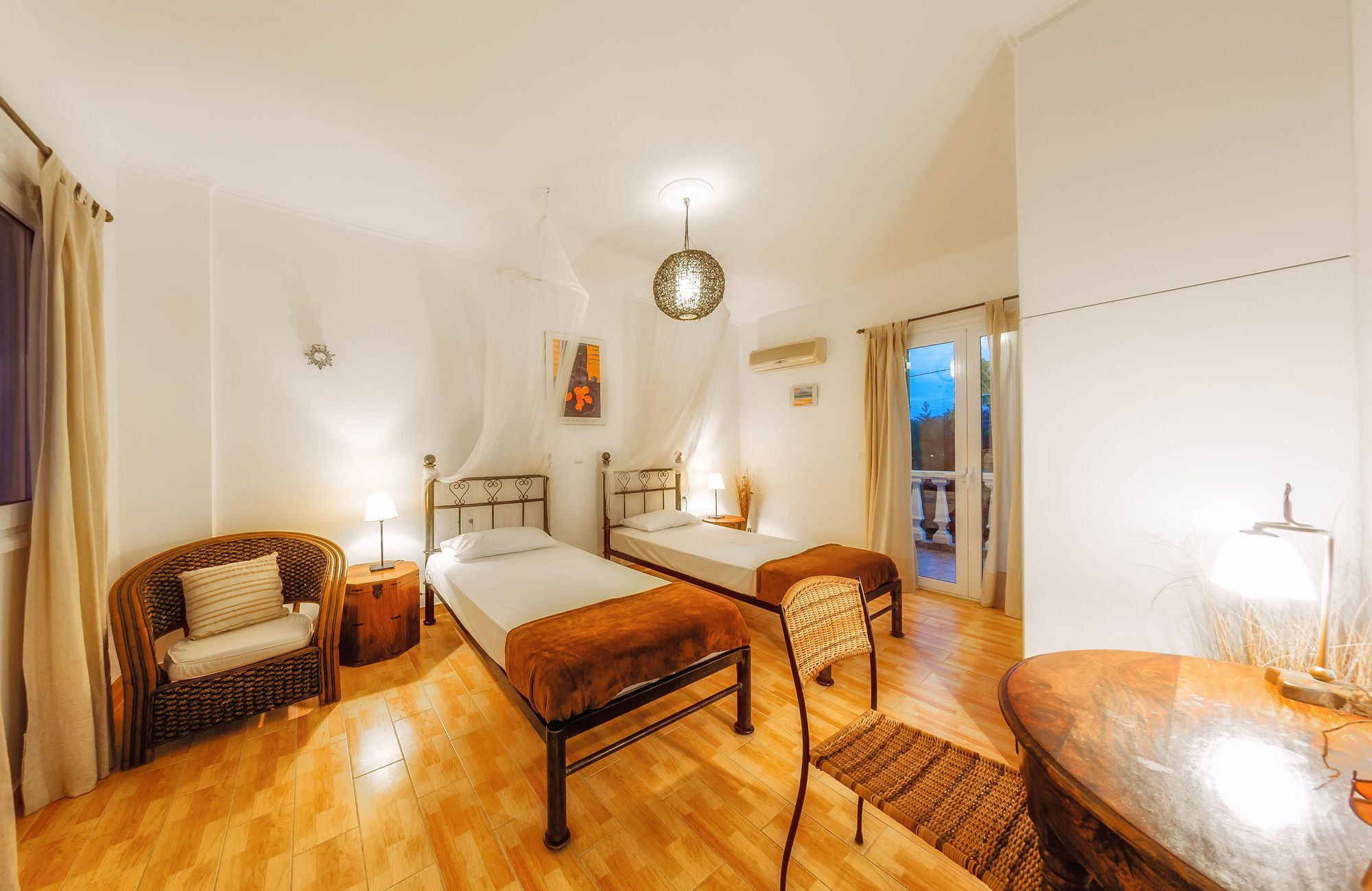 Parys Villas Tsilivi  Exterior foto