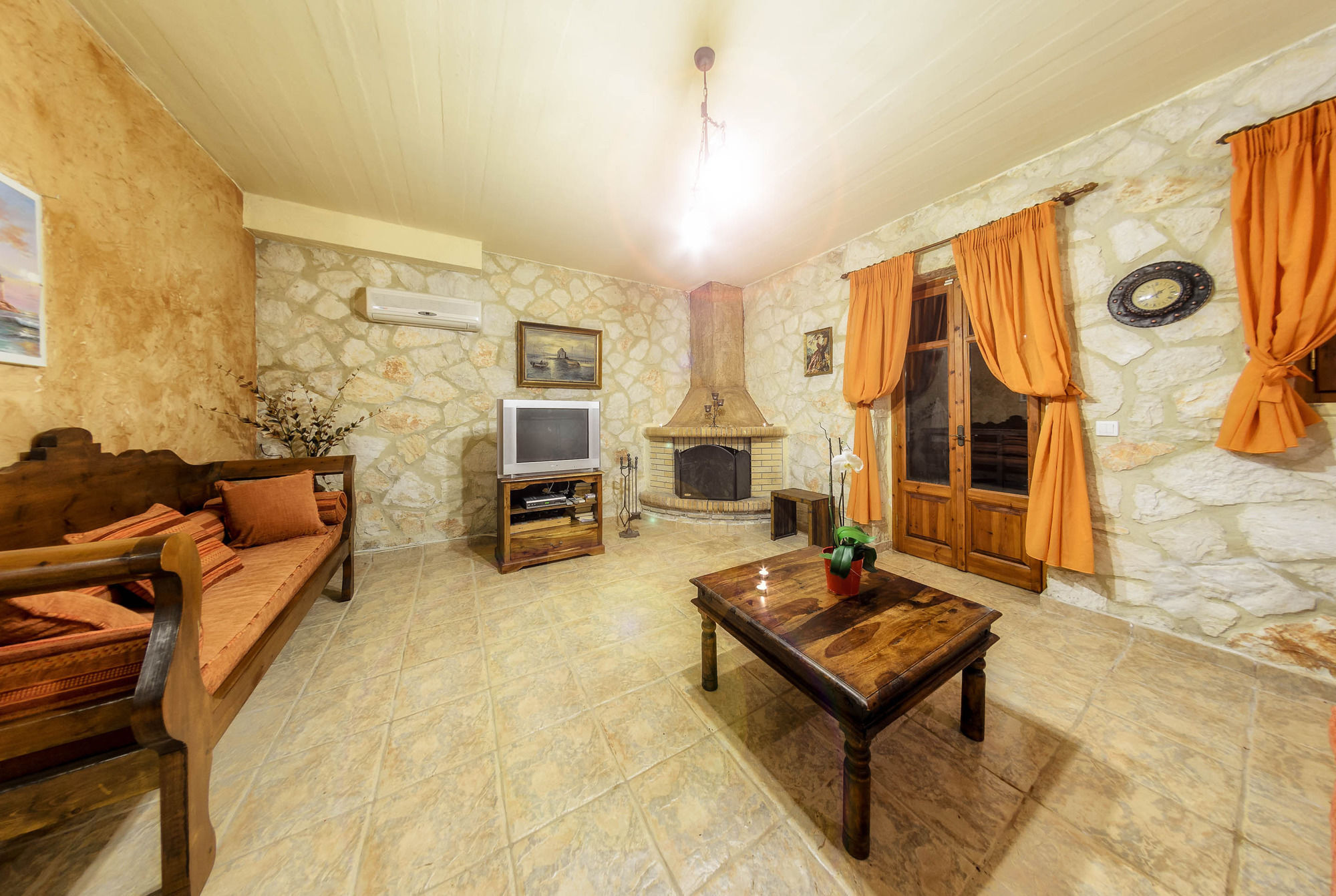 Parys Villas Tsilivi  Exterior foto