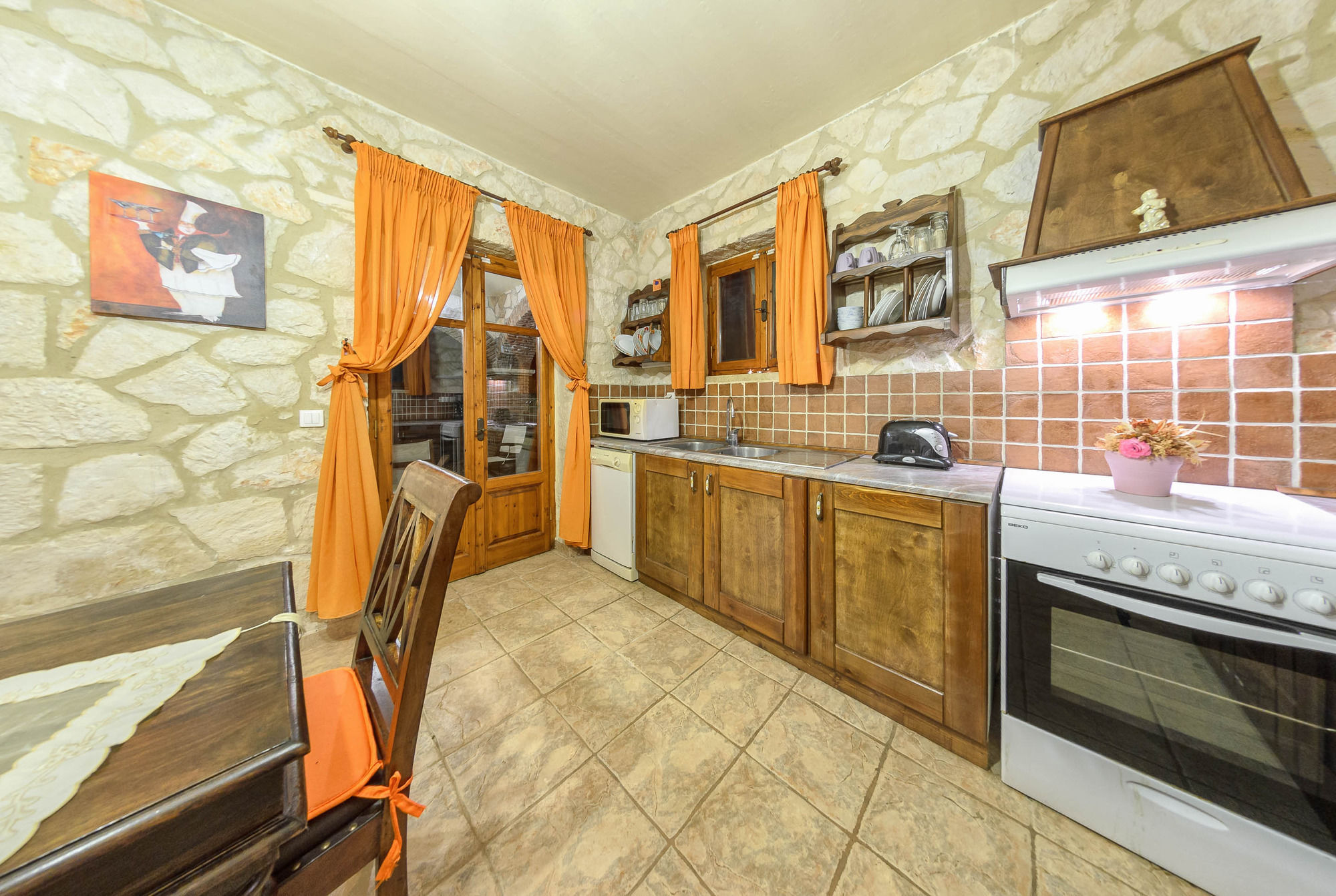 Parys Villas Tsilivi  Exterior foto