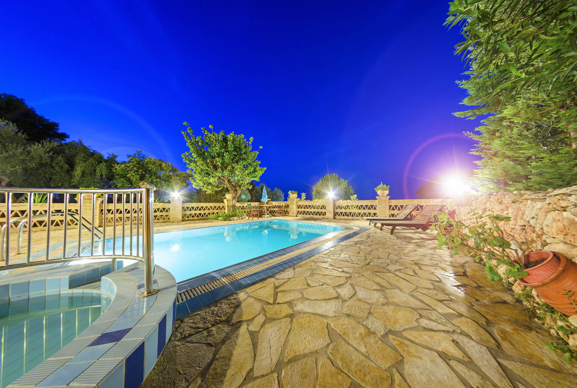 Parys Villas Tsilivi  Exterior foto