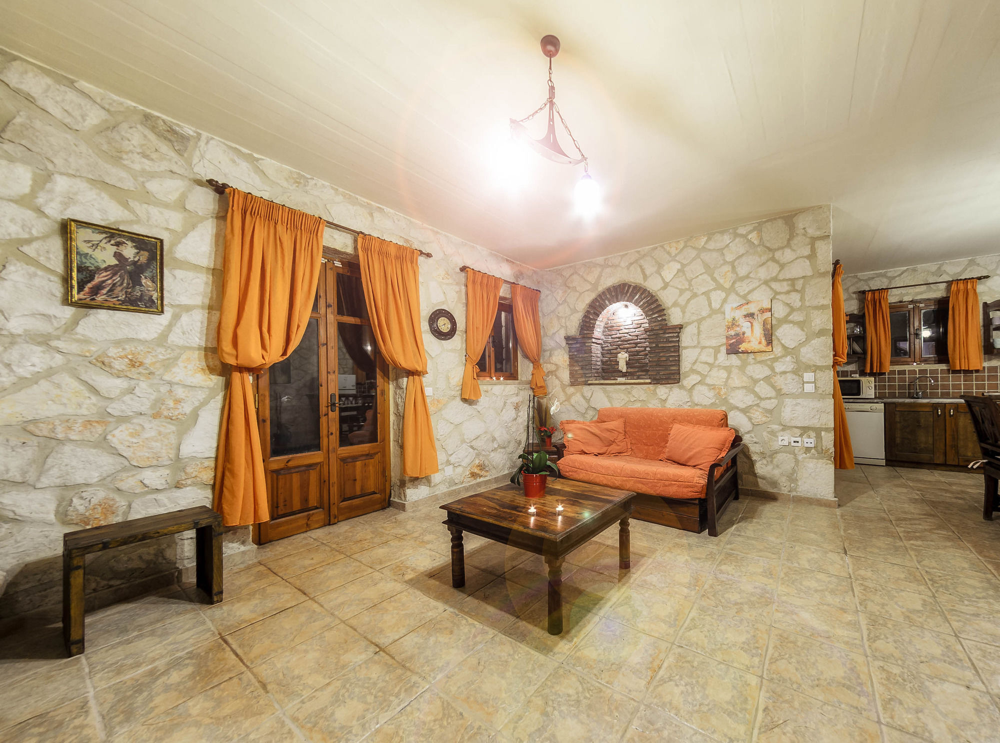 Parys Villas Tsilivi  Exterior foto