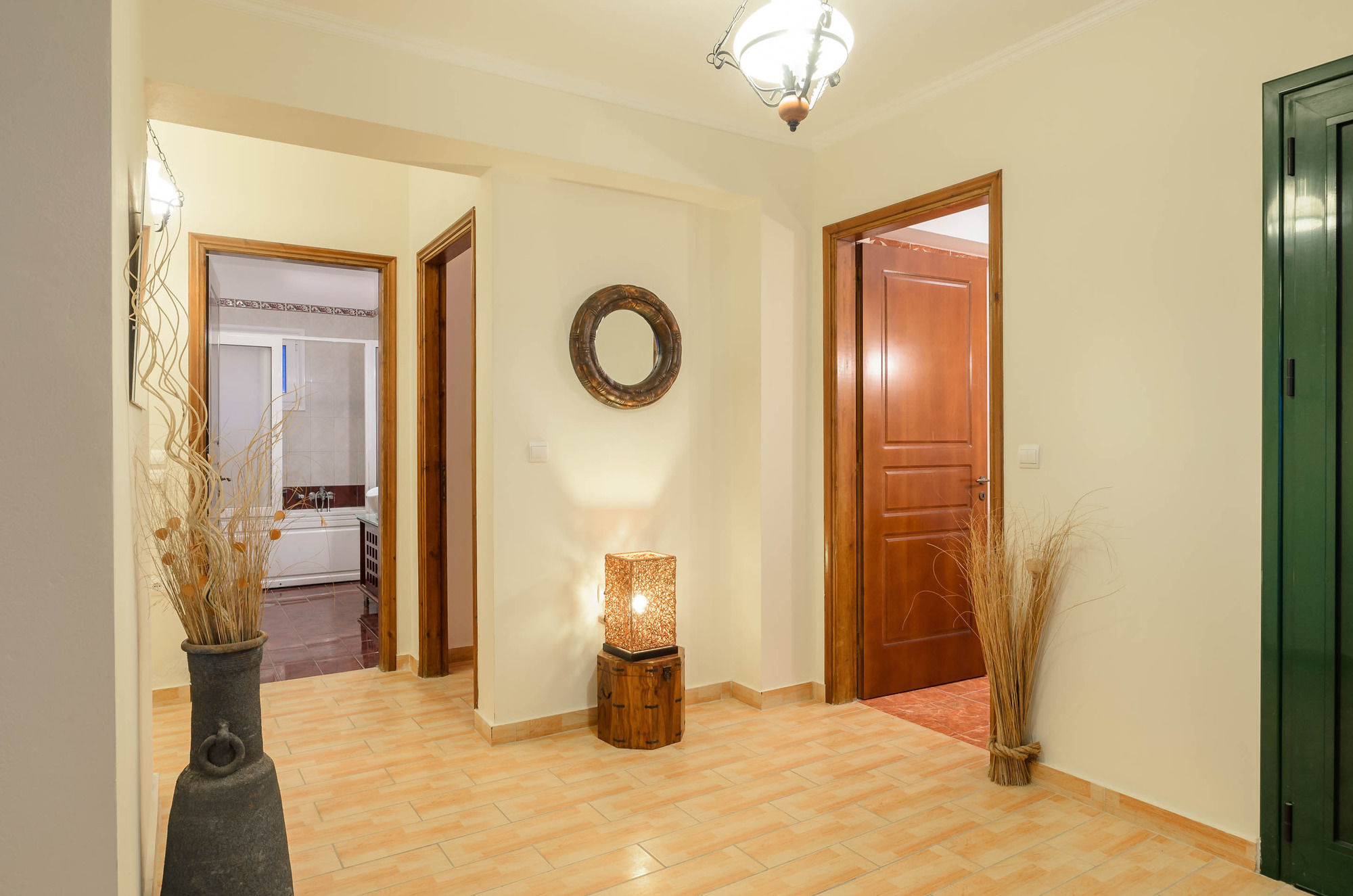 Parys Villas Tsilivi  Exterior foto