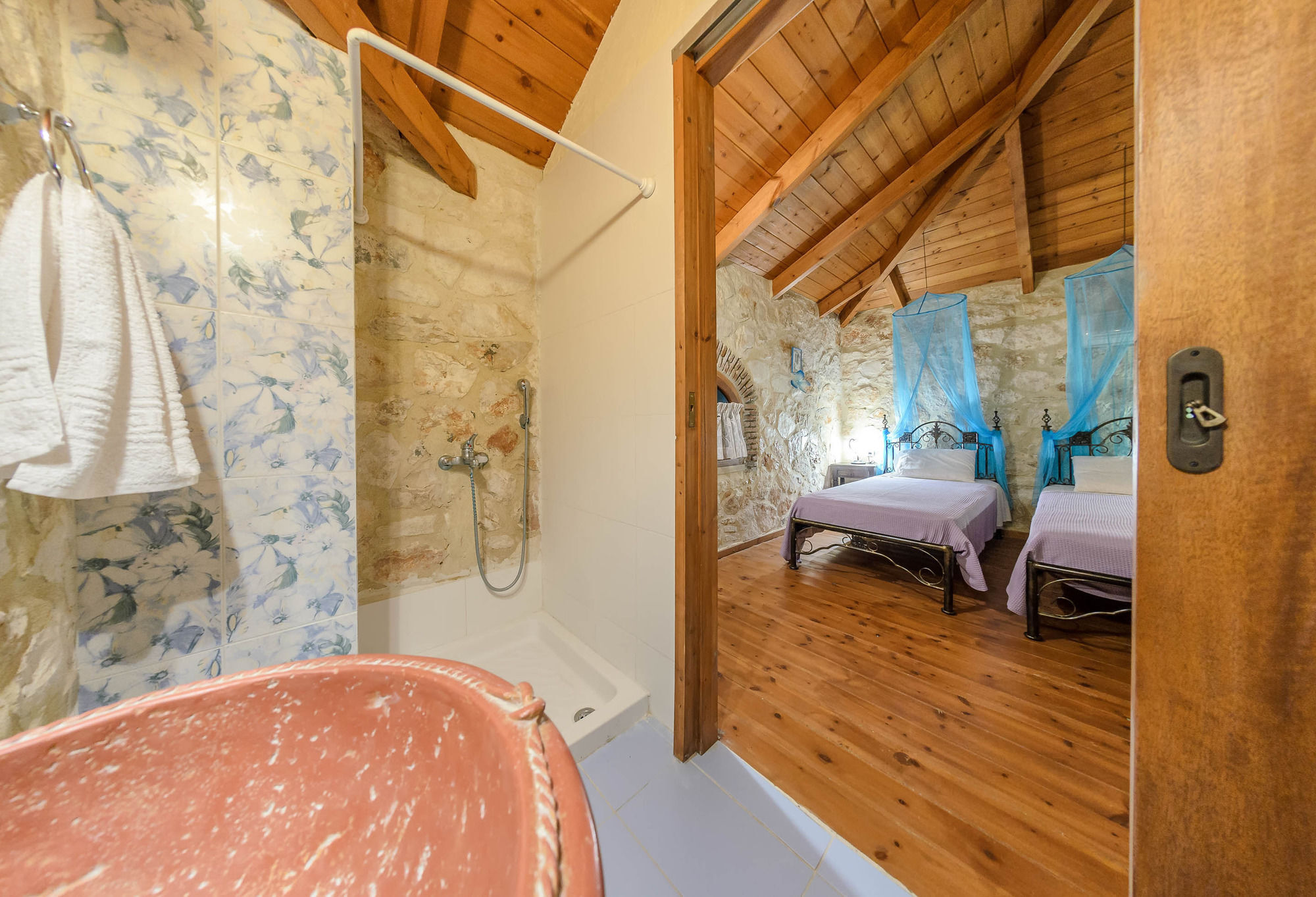 Parys Villas Tsilivi  Exterior foto
