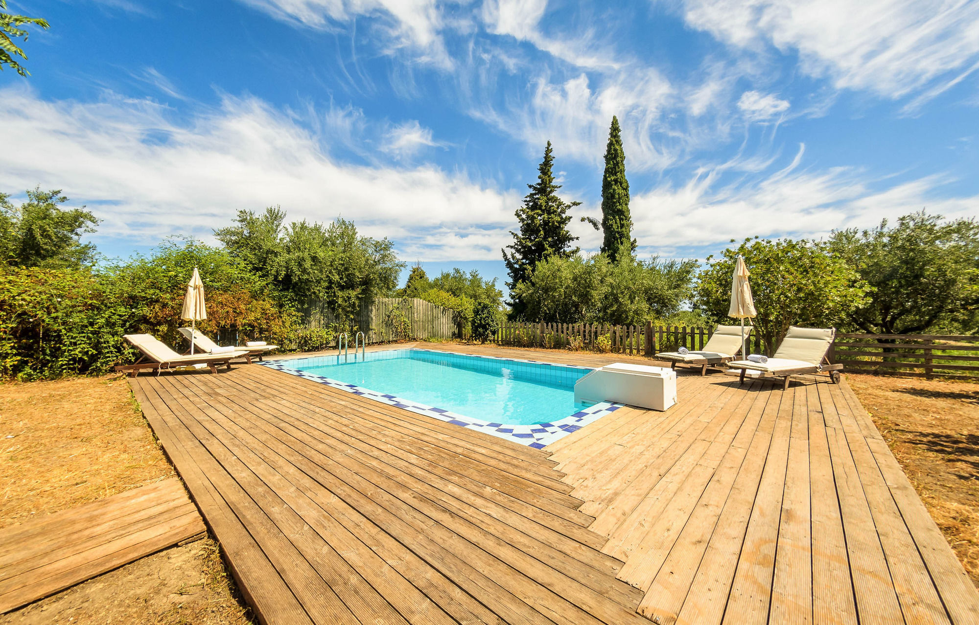 Parys Villas Tsilivi  Exterior foto