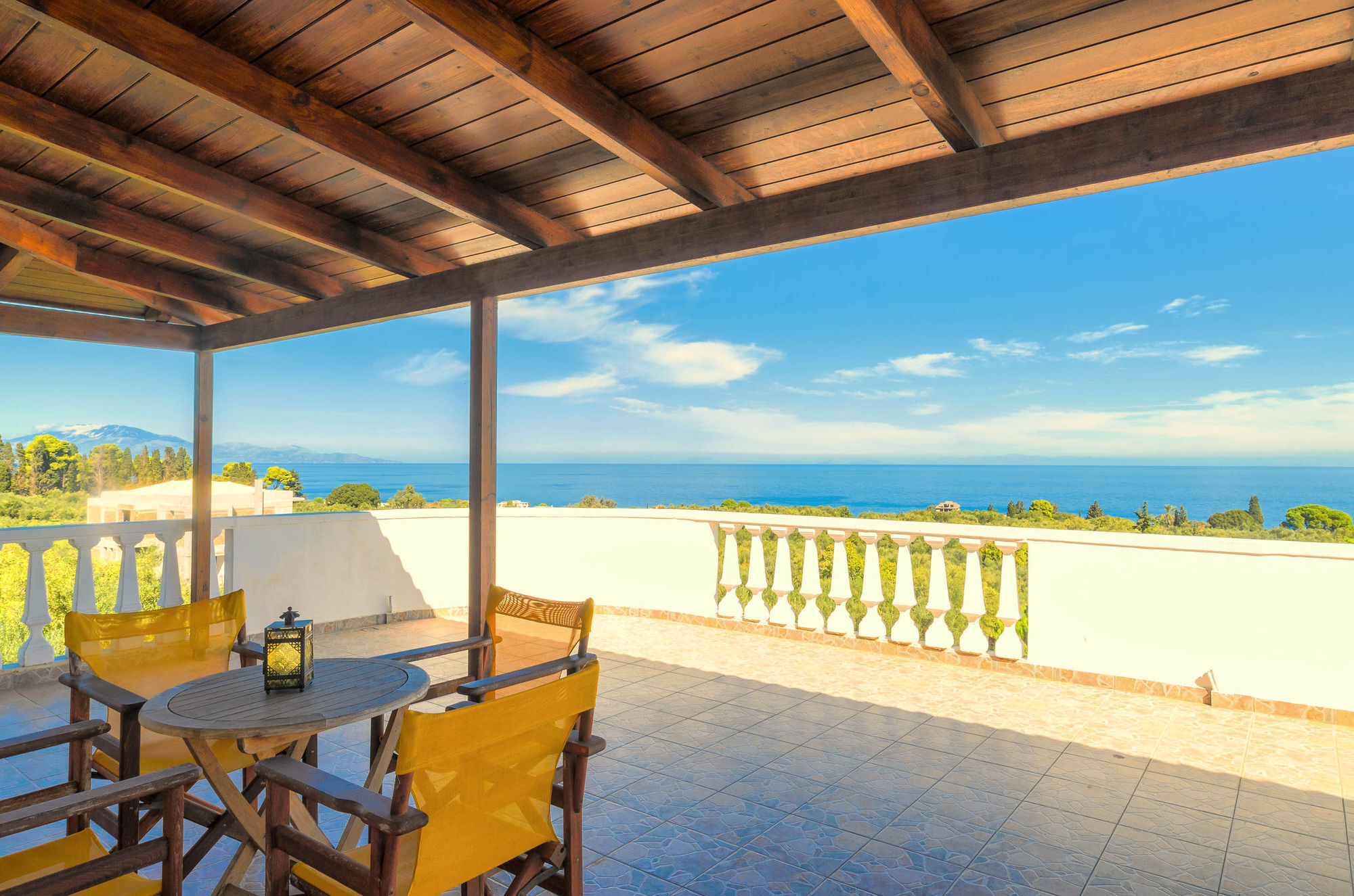 Parys Villas Tsilivi  Exterior foto