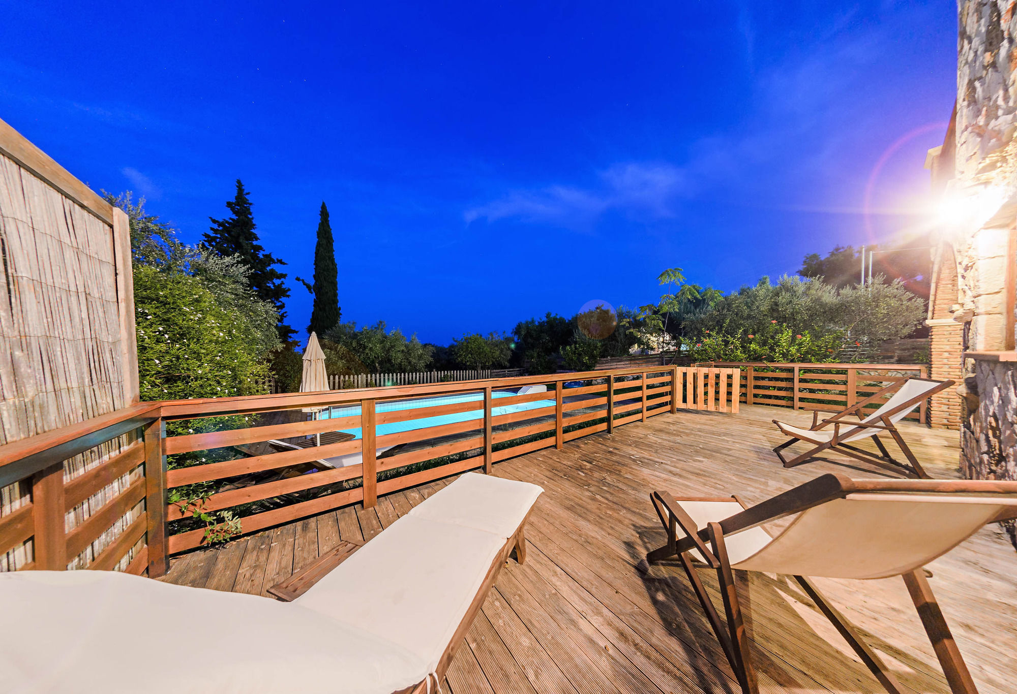 Parys Villas Tsilivi  Exterior foto