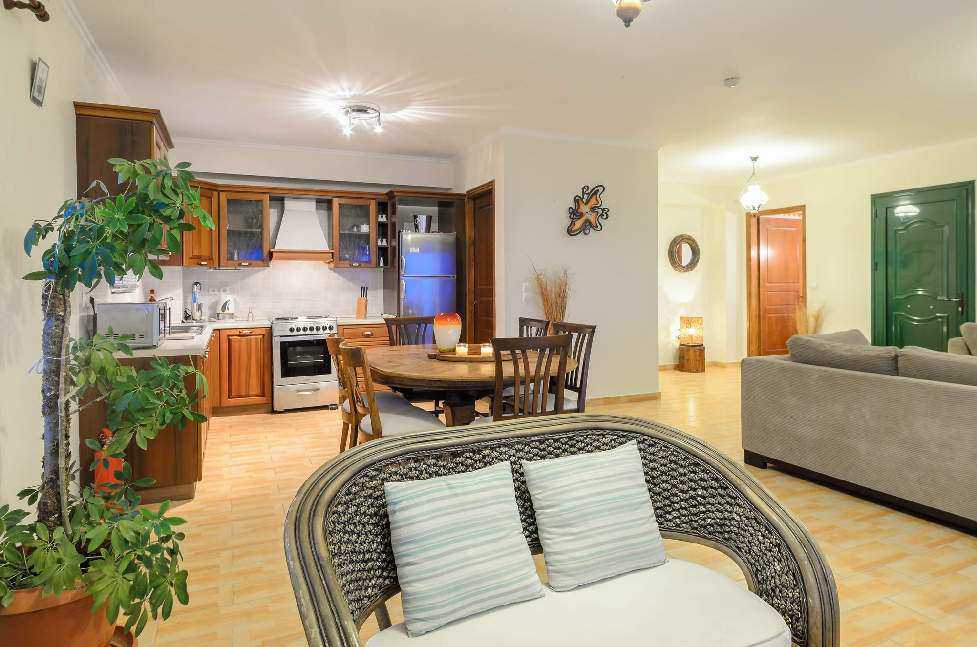 Parys Villas Tsilivi  Exterior foto